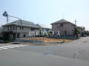 八王子市南陽台1丁目　全1棟　新築分譲住宅物件画像