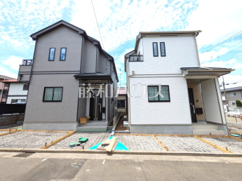 所沢市上新井２丁目　全２棟　新築分譲住宅物件画像