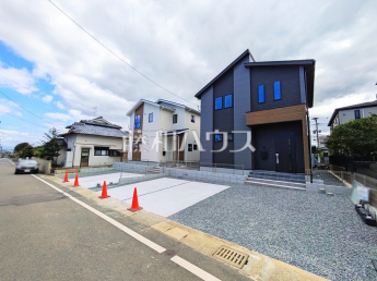 福岡市西区野方3丁目　全2棟　新築分譲住宅物件画像