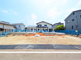 福岡市西区野方3丁目　全2棟　新築分譲住宅物件画像