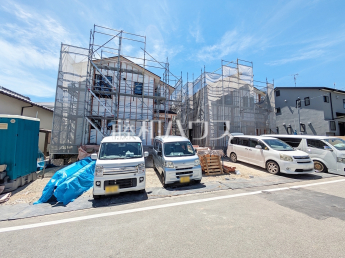 福岡市西区野方3丁目　全2棟　新築分譲住宅物件画像