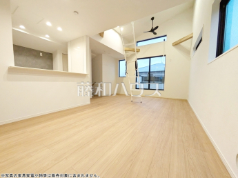 練馬区大泉学園町4丁目　全2棟／2号棟　新築分譲住宅物件画像