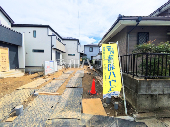 府中市小柳町5丁目　全6棟　新築分譲住宅物件画像