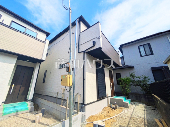 府中市小柳町5丁目　全6棟　新築分譲住宅物件画像