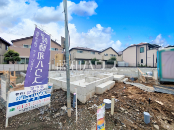 府中市小柳町5丁目　全6棟　新築分譲住宅物件画像