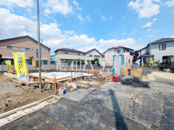 府中市小柳町5丁目　全6棟　新築分譲住宅物件画像