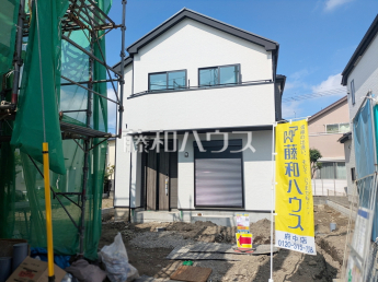 府中市小柳町5丁目　全6棟　新築分譲住宅物件画像