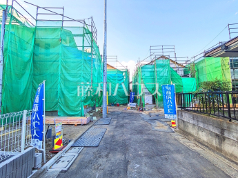 府中市小柳町5丁目　全6棟　新築分譲住宅物件画像