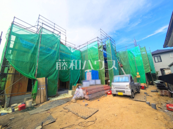 府中市小柳町5丁目　全6棟　新築分譲住宅物件画像