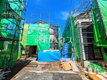府中市小柳町5丁目　全6棟　新築分譲住宅物件画像