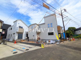府中市小柳町2丁目　全2棟　新築分譲住宅物件画像