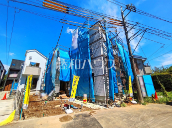 府中市小柳町2丁目　全2棟　新築分譲住宅物件画像