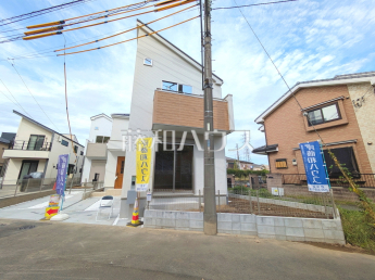 府中市小柳町2丁目　全2棟　新築分譲住宅物件画像