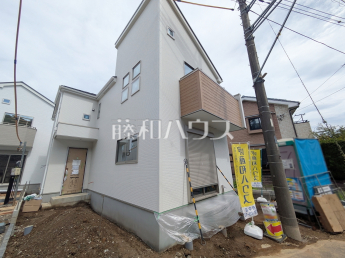 府中市小柳町2丁目　全2棟　新築分譲住宅物件画像