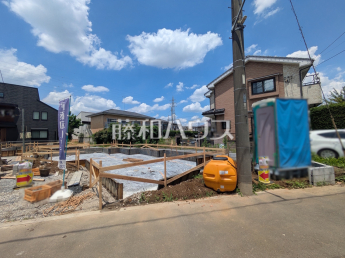 府中市小柳町2丁目　全2棟　新築分譲住宅物件画像