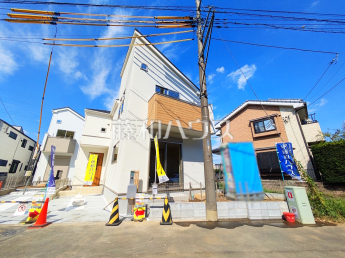 府中市小柳町2丁目　全2棟　新築分譲住宅物件画像