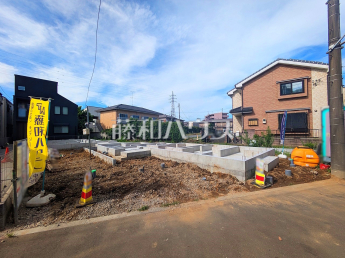 府中市小柳町2丁目　全2棟　新築分譲住宅物件画像
