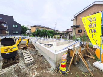 府中市小柳町2丁目　全2棟　新築分譲住宅物件画像