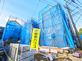 府中市小柳町2丁目　全2棟　新築分譲住宅物件画像