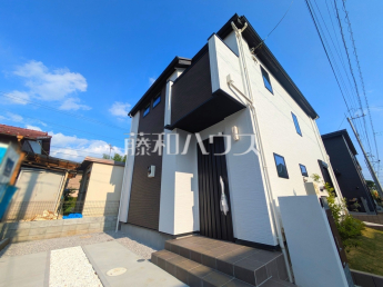 立川市砂川町5丁目　全18棟／14号棟　新築分譲住宅物件画像