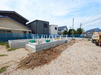 名古屋市西城2期　全6棟　新築分譲住宅物件画像