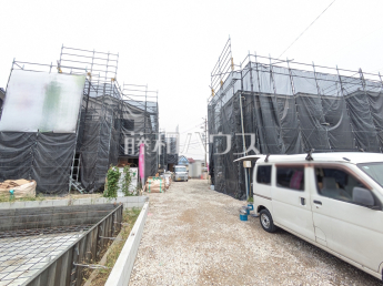 名古屋市西城2期　全6棟　新築分譲住宅物件画像