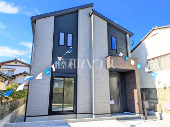 福岡市南区皿山1丁目　全1棟　新築分譲住宅物件画像