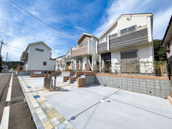 八王子市堀之内　全5棟　新築分譲住宅物件画像