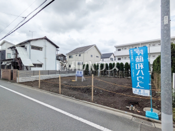 武蔵野市境5丁目　全1区画　宅地分譲物件画像