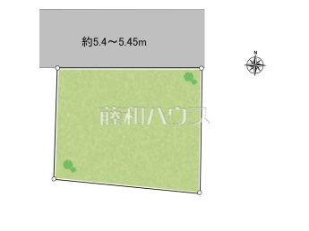 武蔵野市境5丁目　全1区画　宅地分譲物件画像
