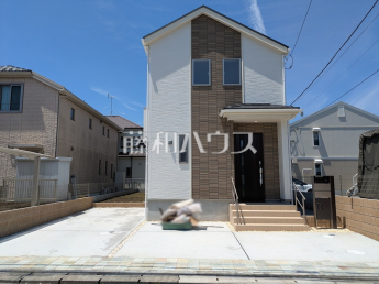 八王子市椚田町　全1棟　新築分譲住宅物件画像