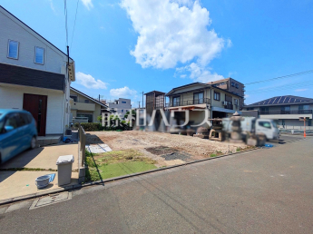 府中市白糸台6丁目　全1区画　宅地分譲物件画像