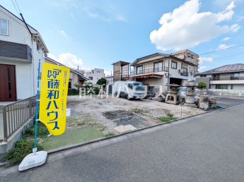 府中市白糸台6丁目　全1区画　宅地分譲物件画像