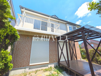 稲城市坂浜　中古戸建物件画像