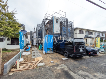 八王子市長沼町　全2棟　新築分譲住宅物件画像
