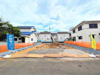 八王子市長沼町　全2棟　新築分譲住宅物件画像