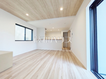 練馬区谷原6丁目　全1棟　新築分譲住宅物件画像