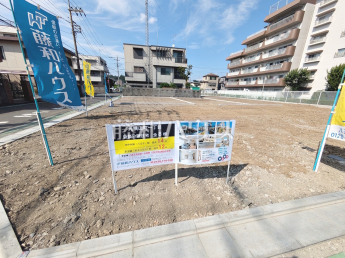 八王子市元横山町1丁目　全8棟　新築分譲住宅物件画像
