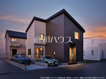 八王子市元横山町1丁目　全8棟　新築分譲住宅物件画像