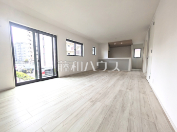 八王子市椚田町　全2棟／2号棟　新築分譲住宅物件画像