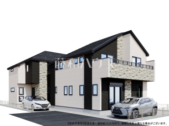 八王子市椚田町　全2棟　新築分譲住宅物件画像