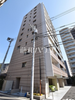 パレステージ飛田給物件画像