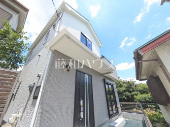 東村山市恩多町4丁目　全1棟　新築分譲住宅物件画像