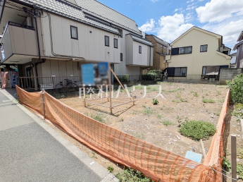 三鷹市下連雀1丁目　全1区画　宅地分譲物件画像