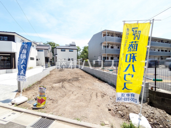 府中市分梅町2丁目　全1棟　新築分譲住宅物件画像