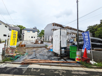 府中市分梅町2丁目　全1棟　新築分譲住宅物件画像