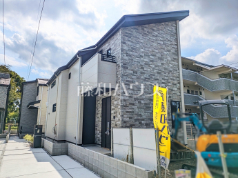 府中市分梅町2丁目　全1棟　新築分譲住宅物件画像