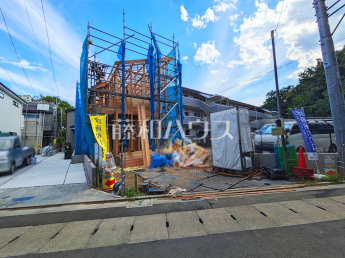 府中市分梅町2丁目　全1棟　新築分譲住宅物件画像