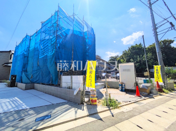 府中市分梅町2丁目　全1棟　新築分譲住宅物件画像