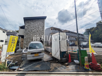 府中市分梅町2丁目　全1棟　新築分譲住宅物件画像